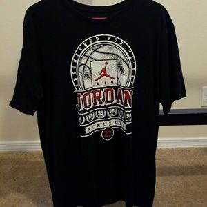 Jordan t-shirt